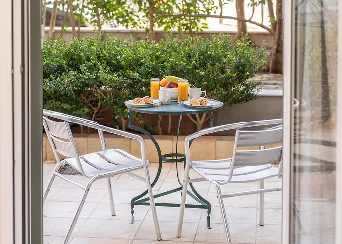 Urban Break 1 Lägenhet *