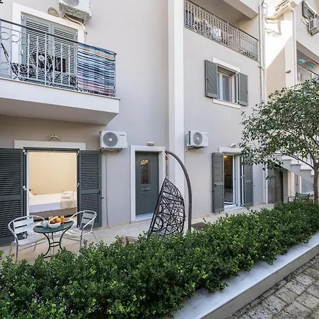 Urban Break 1 Apartman *