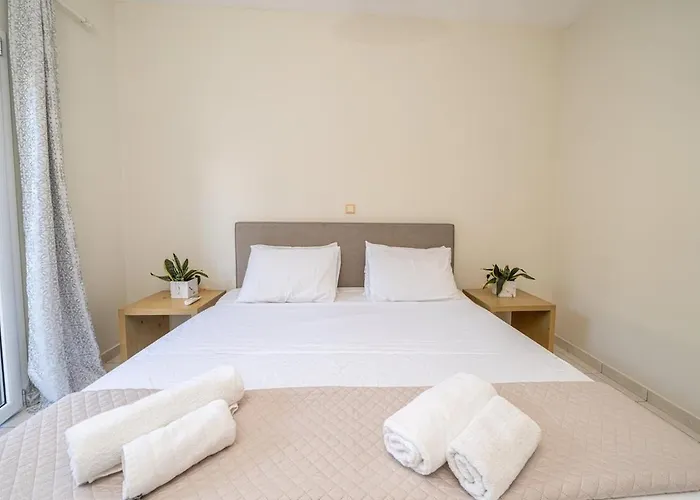 Urban Break 1 Apartman Argosztóli