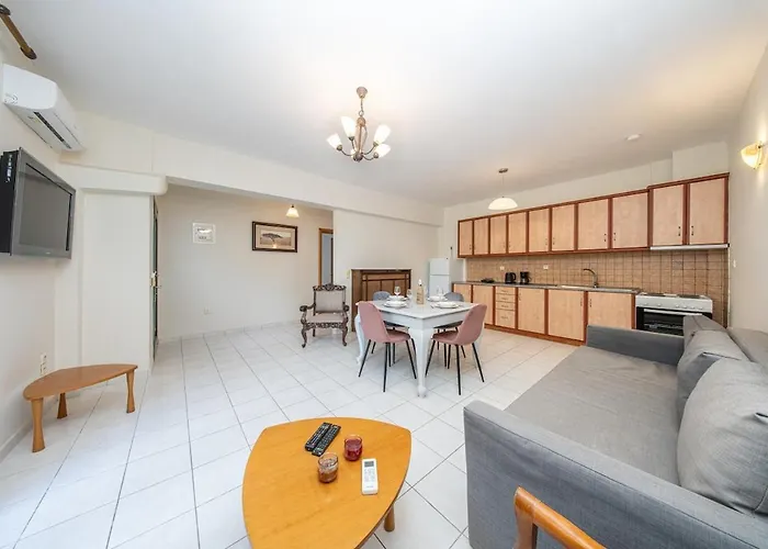 Urban Break 1 Apartman Argosztóli