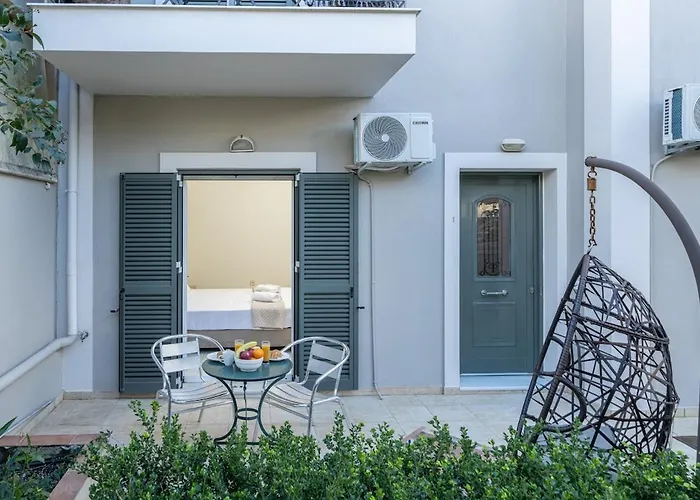 Urban Break 1 Apartman Argosztóli